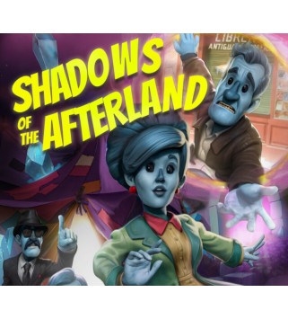 Shadows of the Afterland Steam Key GLOBAL